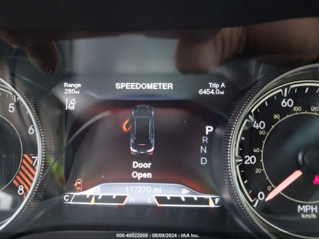 1C4PJLDS1EW301485 Jeep Cherokee Limited