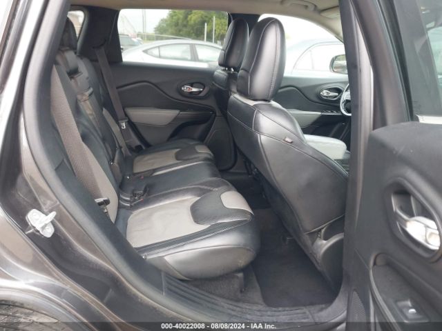 1C4PJLDS1EW301485 Jeep Cherokee Limited