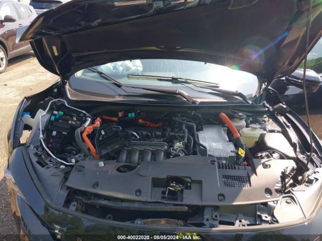 19XZE4F98NE013423 Honda Insight Touring