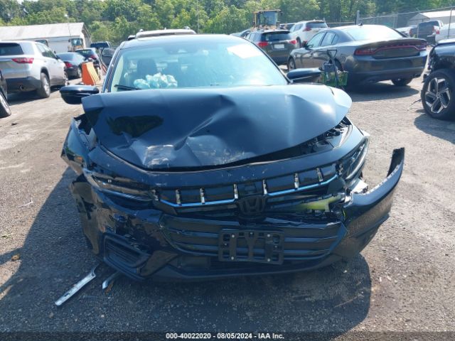 19XZE4F98NE013423 Honda Insight Touring
