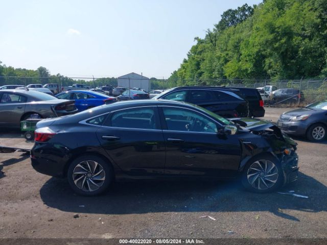 19XZE4F98NE013423 Honda Insight Touring