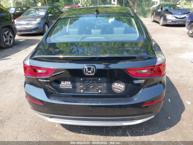 19XZE4F98NE013423 Honda Insight Touring