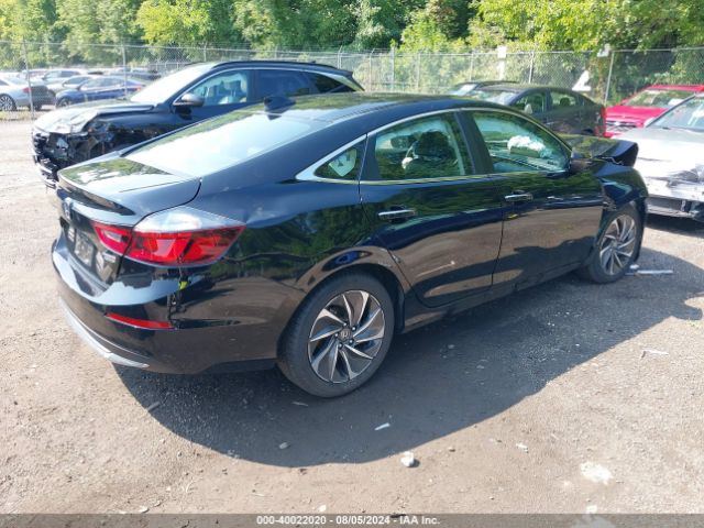 19XZE4F98NE013423 Honda Insight Touring