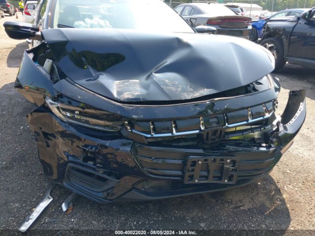 19XZE4F98NE013423 Honda Insight Touring