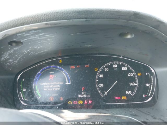19XZE4F98NE013423 Honda Insight Touring
