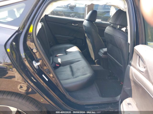 19XZE4F98NE013423 Honda Insight Touring