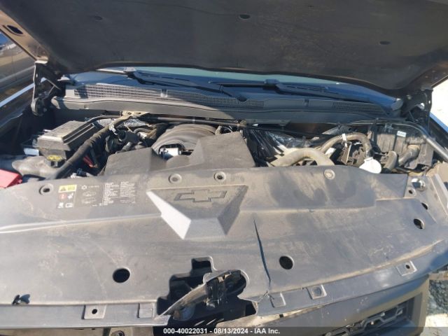 1GCRCPEHXFZ347457 Chevrolet Silverado 1500 Wt