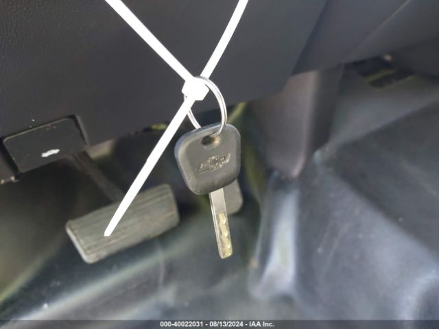 1GCRCPEHXFZ347457 Chevrolet Silverado 1500 Wt