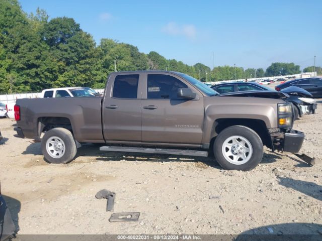 1GCRCPEHXFZ347457 Chevrolet Silverado 1500 Wt
