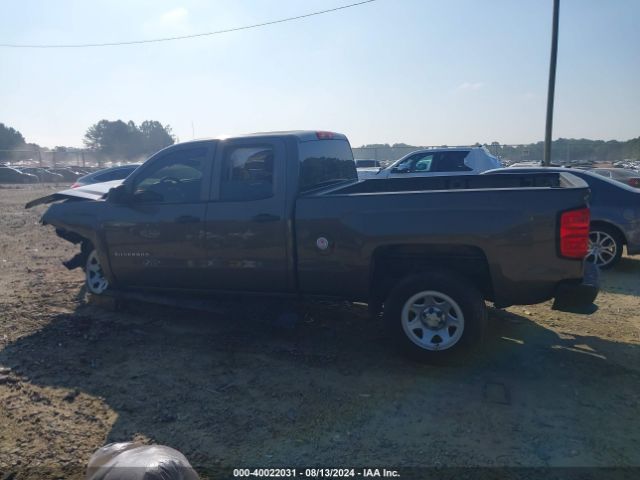1GCRCPEHXFZ347457 Chevrolet Silverado 1500 Wt