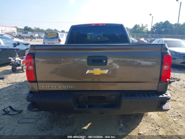 1GCRCPEHXFZ347457 Chevrolet Silverado 1500 Wt