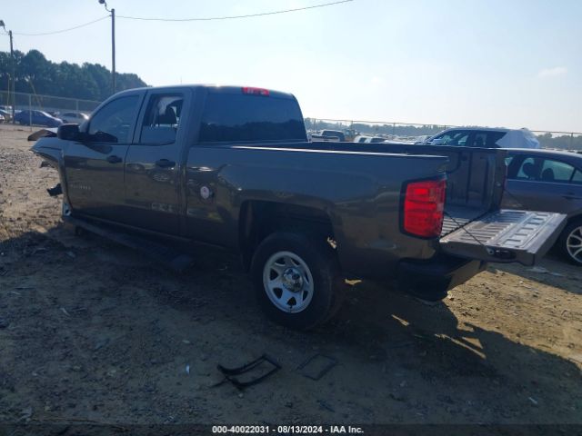 1GCRCPEHXFZ347457 Chevrolet Silverado 1500 Wt