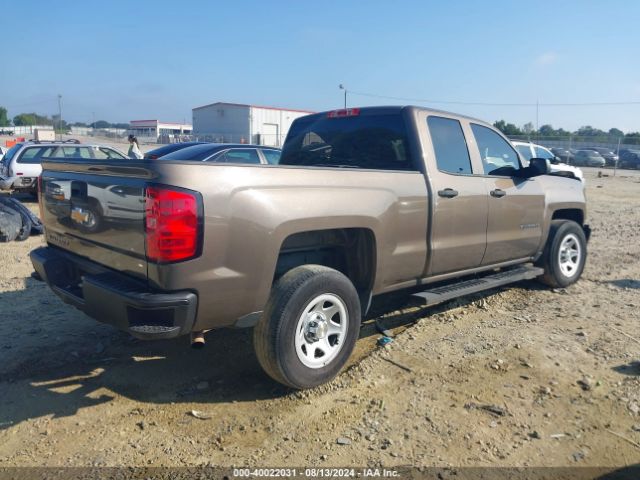 1GCRCPEHXFZ347457 Chevrolet Silverado 1500 Wt