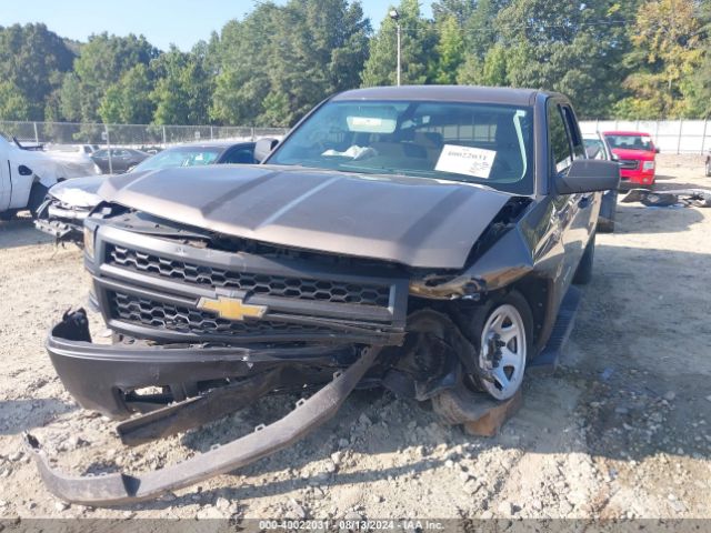 1GCRCPEHXFZ347457 Chevrolet Silverado 1500 Wt