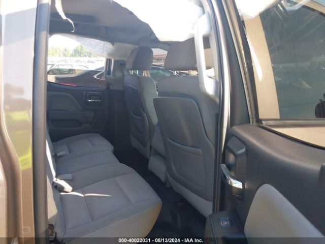 1GCRCPEHXFZ347457 Chevrolet Silverado 1500 Wt