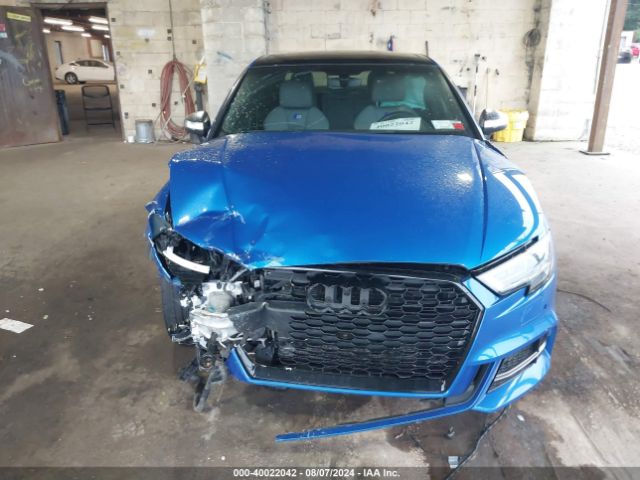 WAUF1GFF9KA087497 Audi S3 2.0t Premium Plus