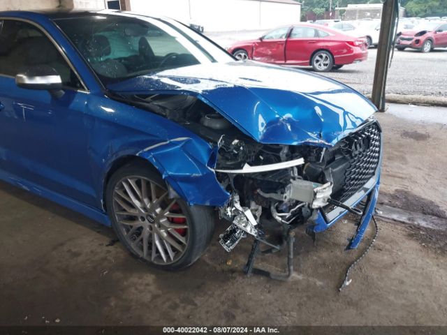 WAUF1GFF9KA087497 Audi S3 2.0t Premium Plus