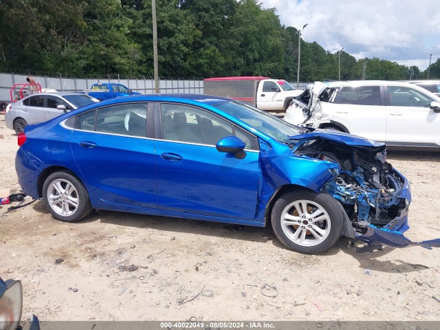 Chevrolet Cruze Lt Auto 2017 1G1BE5SM6H7213005 Image 13