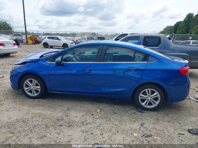 Chevrolet Cruze Lt Auto 2017 1G1BE5SM6H7213005 Image 14
