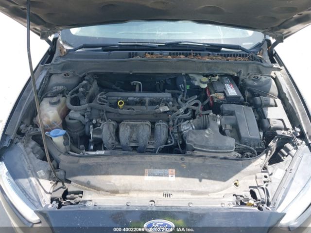 3FA6P0H70GR192690 Ford FUSION SE