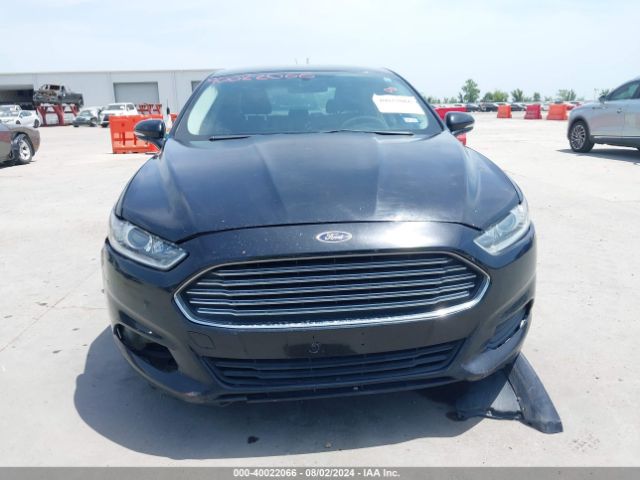 3FA6P0H70GR192690 Ford FUSION SE