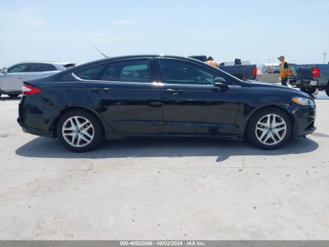 3FA6P0H70GR192690 Ford FUSION SE