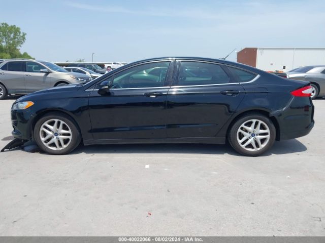 3FA6P0H70GR192690 Ford FUSION SE