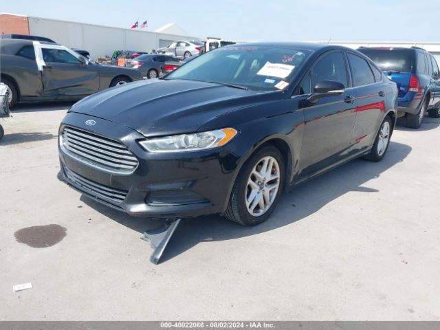 3FA6P0H70GR192690 Ford FUSION SE