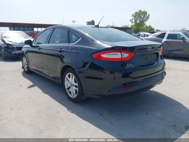 3FA6P0H70GR192690 Ford FUSION SE
