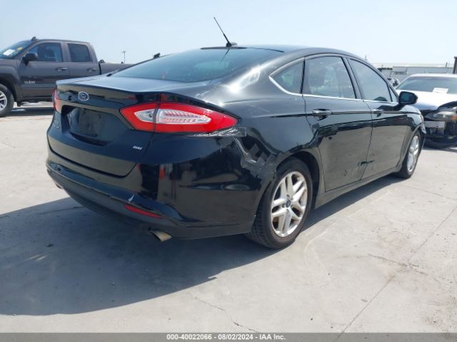 3FA6P0H70GR192690 Ford FUSION SE