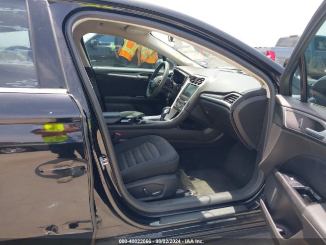 3FA6P0H70GR192690 Ford FUSION SE