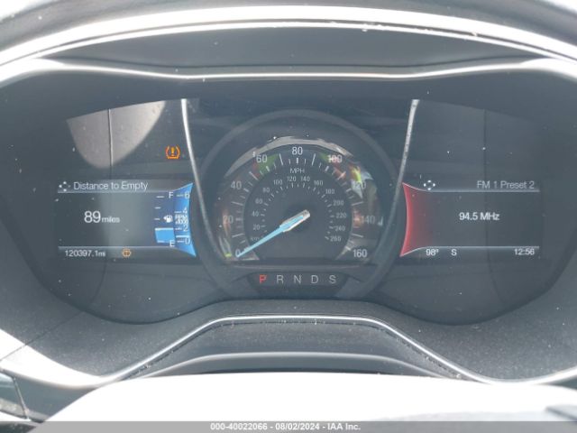3FA6P0H70GR192690 Ford FUSION SE