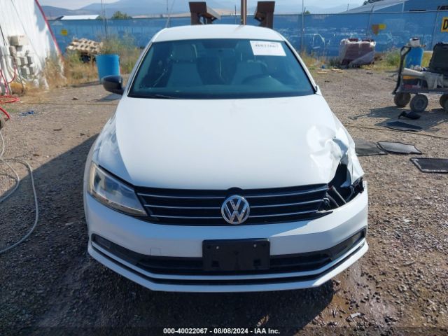 3VWD17AJ3GM409418 Volkswagen Jetta 1.8t Sport