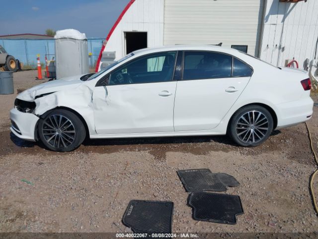 3VWD17AJ3GM409418 Volkswagen Jetta 1.8t Sport