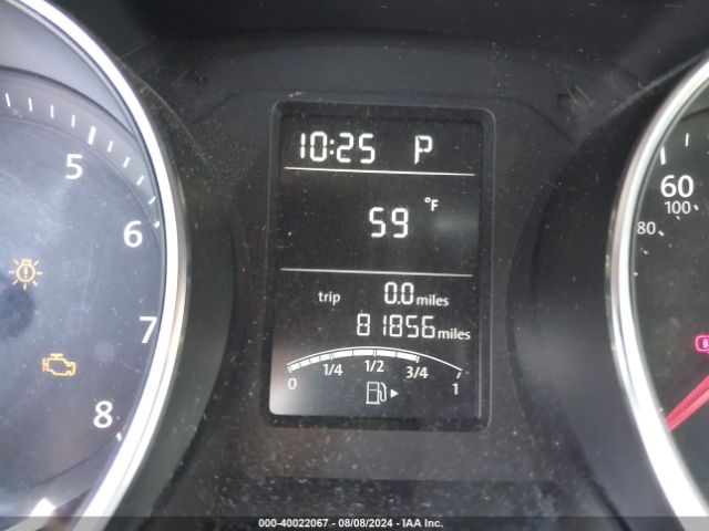 3VWD17AJ3GM409418 Volkswagen Jetta 1.8t Sport