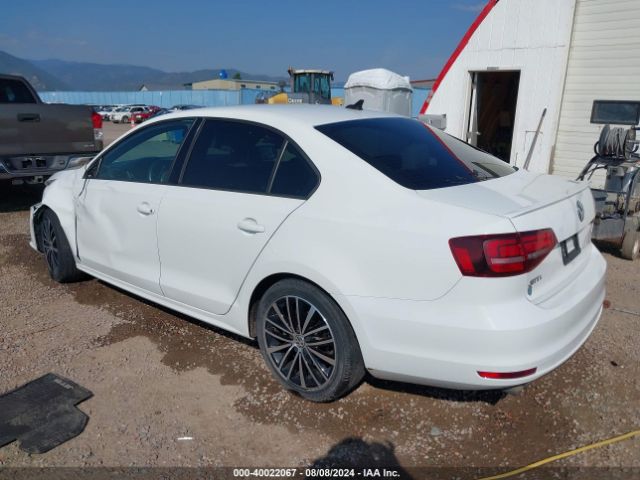 3VWD17AJ3GM409418 Volkswagen Jetta 1.8t Sport
