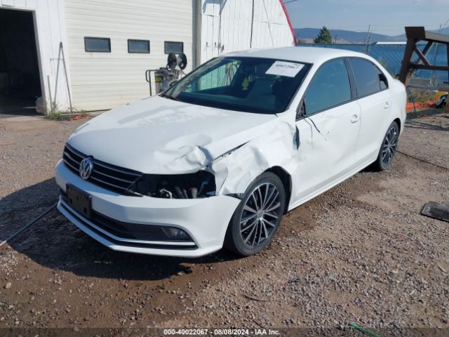3VWD17AJ3GM409418 Volkswagen Jetta 1.8t Sport