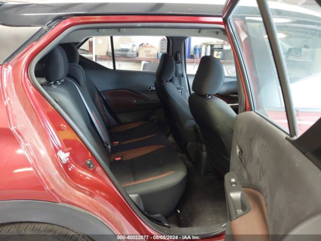 3N1CP5CU1KL561403 Nissan KICKS SR