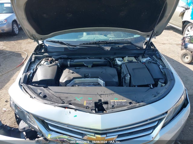 Chevrolet IMPALA 1LT 2018 1G1105SA7JU131341 Image 10