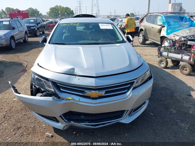 Chevrolet IMPALA 1LT 2018 1G1105SA7JU131341 Image 12