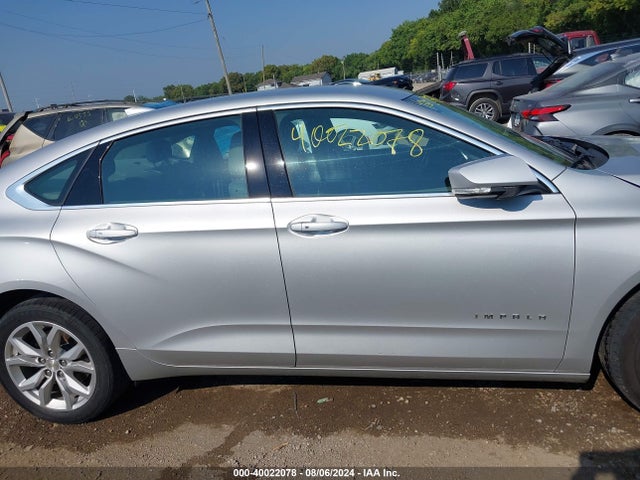 Chevrolet IMPALA 1LT 2018 1G1105SA7JU131341 Image 13