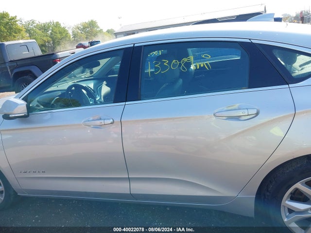 Chevrolet IMPALA 1LT 2018 1G1105SA7JU131341 Image 14
