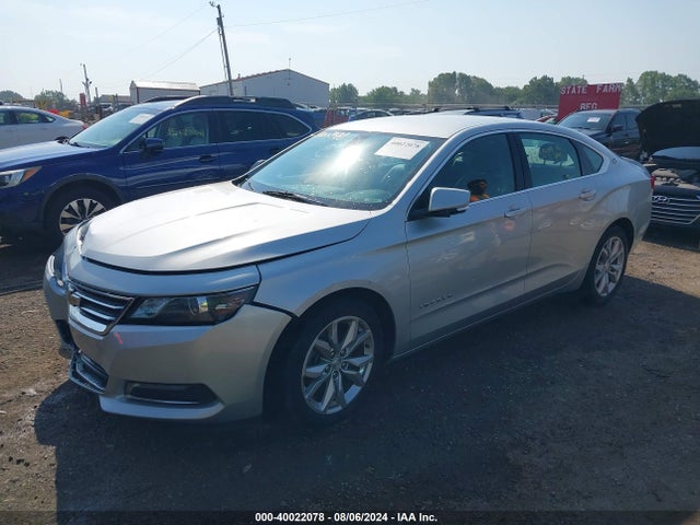 Chevrolet IMPALA 1LT 2018 1G1105SA7JU131341 Image 2