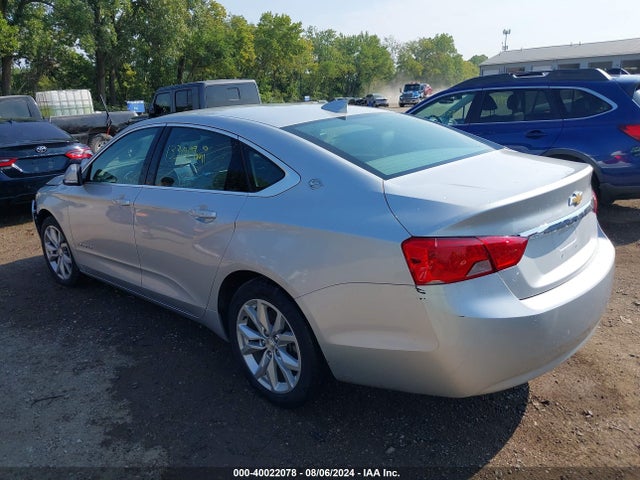 Chevrolet IMPALA 1LT 2018 1G1105SA7JU131341 Image 3