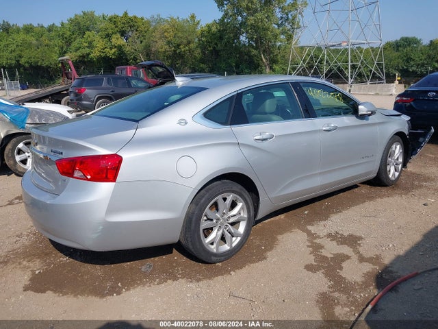 Chevrolet IMPALA 1LT 2018 1G1105SA7JU131341 Image 4