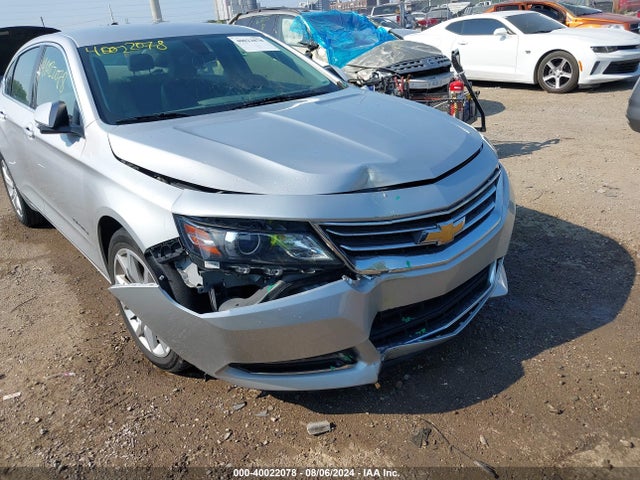 Chevrolet IMPALA 1LT 2018 1G1105SA7JU131341 Image 6