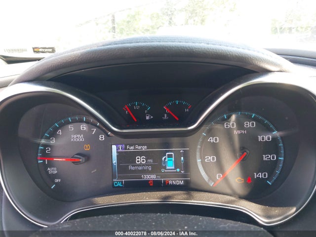 Chevrolet IMPALA 1LT 2018 1G1105SA7JU131341 Image 7