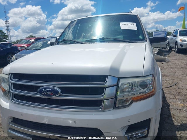 Ford Expedition El Platinum 2015 1FMJK1LTXFEF23088 Image 13