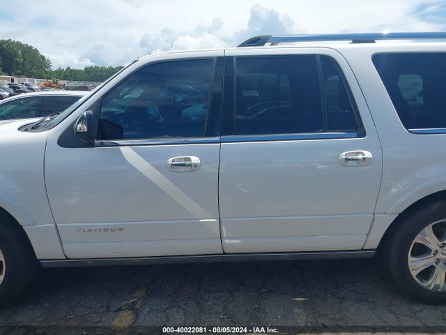 Ford Expedition El Platinum 2015 1FMJK1LTXFEF23088 Image 15