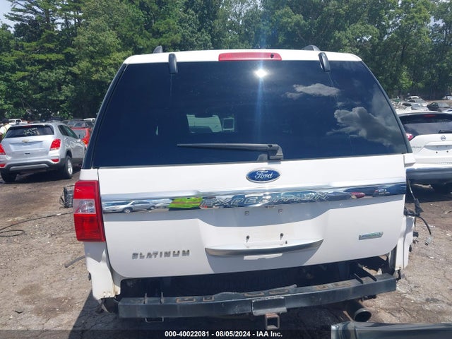 Ford Expedition El Platinum 2015 1FMJK1LTXFEF23088 Image 17